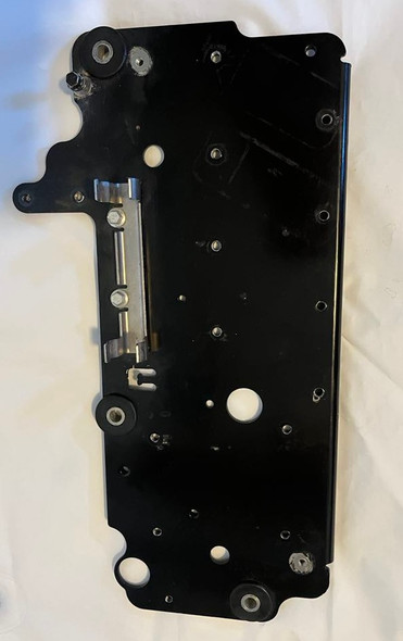 USED 832753 Mercury Ignition Plate with Clamp 65-125hp