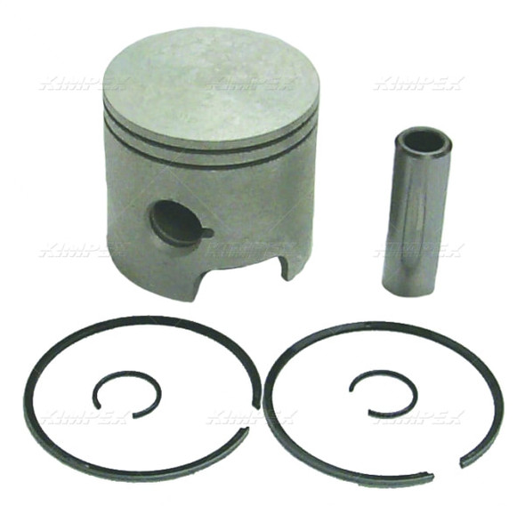 18-4017 Sierra 0.015 Piston Kit Mercury 50-60hp