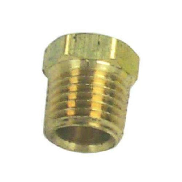 18-4265 Sierra Brass Pipe Plug 3/4" Mercury Mercruiser