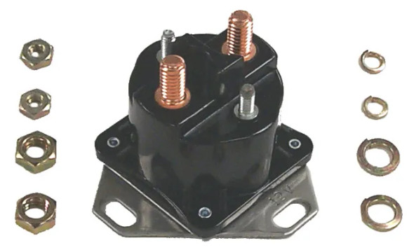 18-5801 Sierra Solenoid Switch 100-250hp
