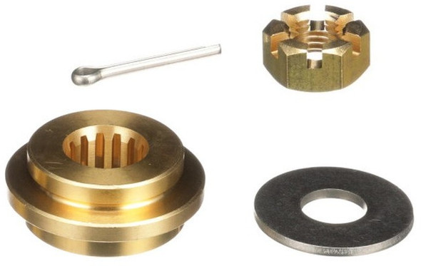 803743A01 Quicksilver Mercury Prop Hardware Kit 10-20hp