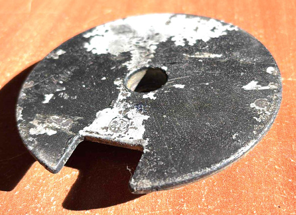USED 336284 Johnson Evinrude Trim Tab Cover