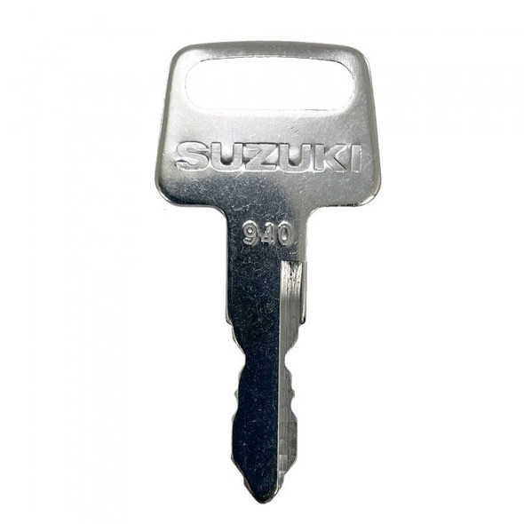 37141-99E90 Suzuki Outboard Motor Ignition Key # 940