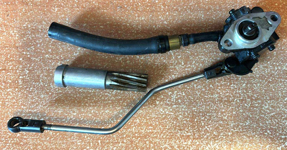 USED 818902A2 Mercury Oil Pump Assembly 30/40/50hp USED 818902A2 Mercury Oil Pump Assembly 30/40/50hp