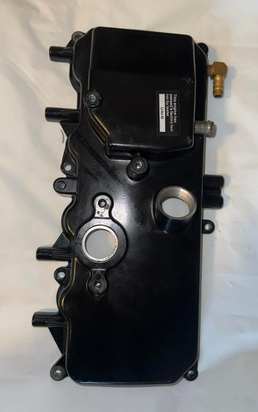 USED 8M0011829 Valve Cover Casting 30-60hp 893694T02
