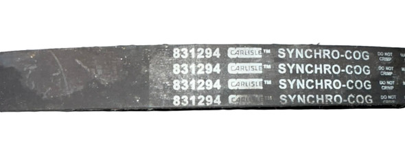 USED 831294 Quicksilver Timing Belt 25-60hp