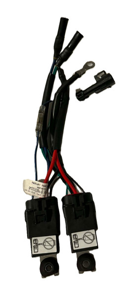 USED 882751 Mercury Power Trim Relay & Trim Harness 819514T26  75-115hp