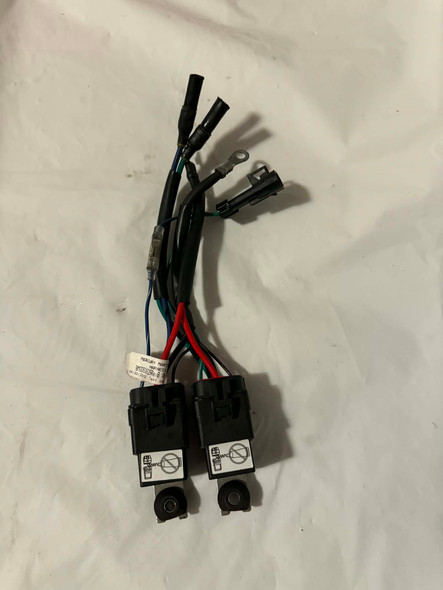 USED 882751 Mercury Power Trim Relay & Trim Harness 819514T26  75-115hp
