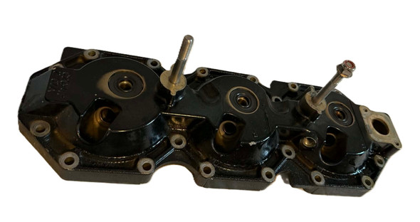 USED 841020A08 Mercury Cylinder Head Port 225-250hp