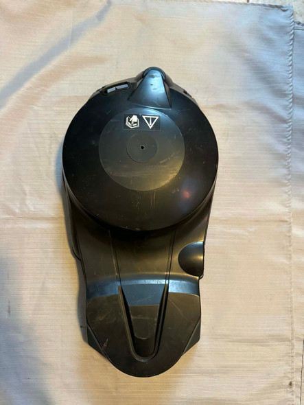 USED 5032851 Johnson Flywheel Cover 70hp