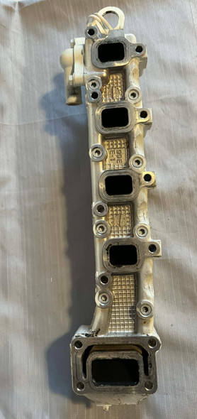 USED 5031168 Johnson Exhaust Manifold 70hp