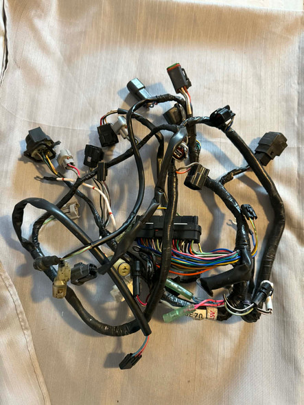 USED  5030783 Johnson Relay Starter Motor 60-70hp