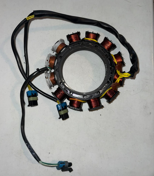USED 858404T3 Mercury Stator 135-240hp