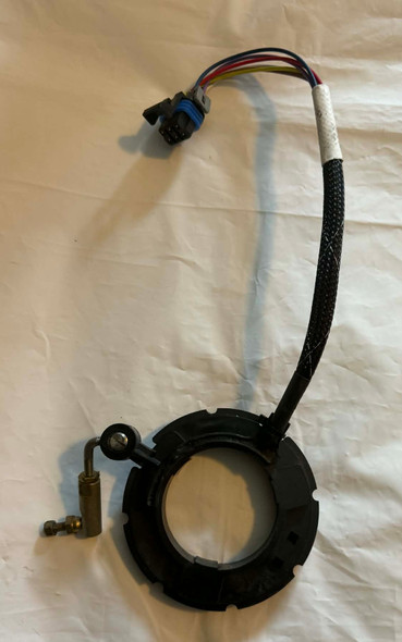 USED 134-6456-18 CDI Trigger Assembly with Rod 135-240hp