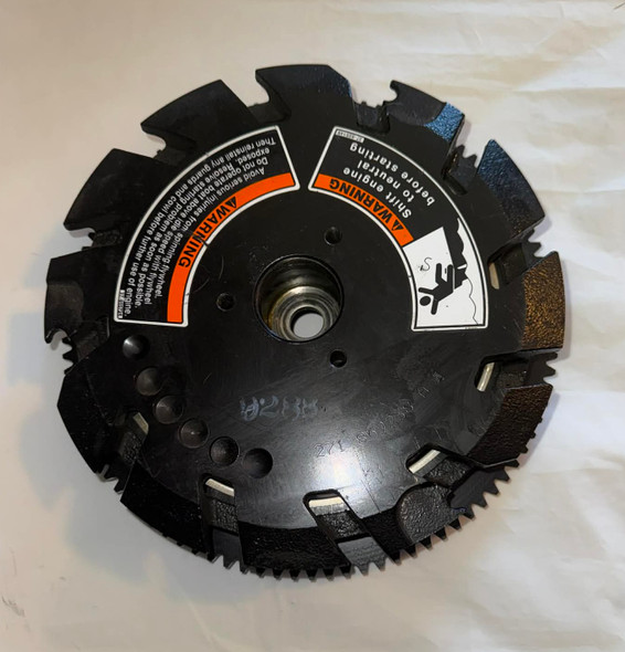 USED 859238T4 Mercury Flywheel  135-240hp 859238 A