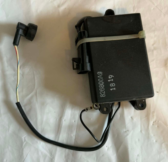 USED 826800A9 Mercury Module Detonation 200hp