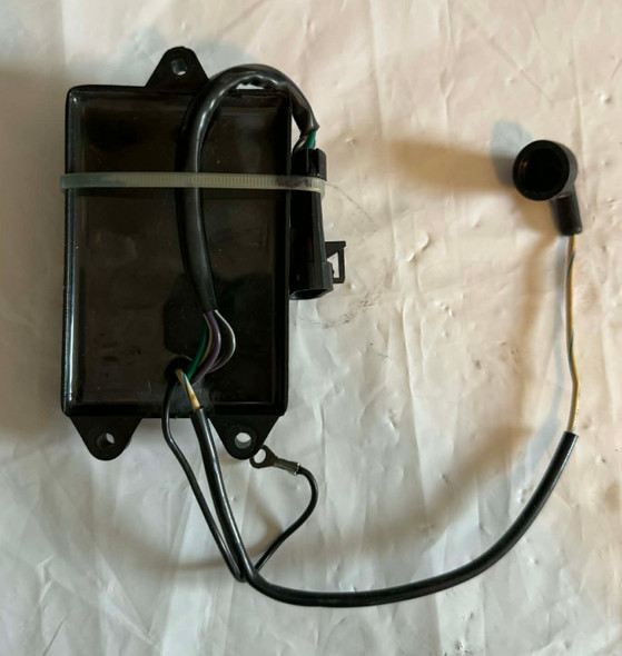 USED 826800A9 Mercury Module Detonation 200hp