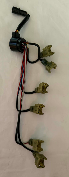 USED 15443 Mercury Harness Kit 200hp