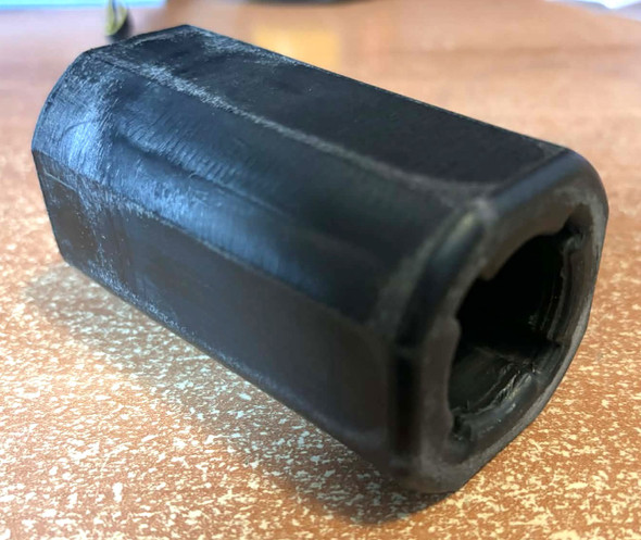 USED 835290Q1 Quicksilver Mercury Flo Torq II Prop Hub Drive Sleeve