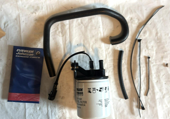 5007045 BRP Evinrude E-Tec Fuel & Water Separator Filter Kit