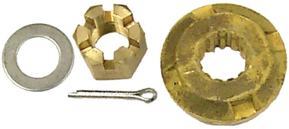 18-3777 Sierra Prop Nut Kit Suzuki Evinrude 40/50/55/60hp