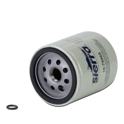 18-79968 Sierra Fuel/Water Separating Filter 200-425hp