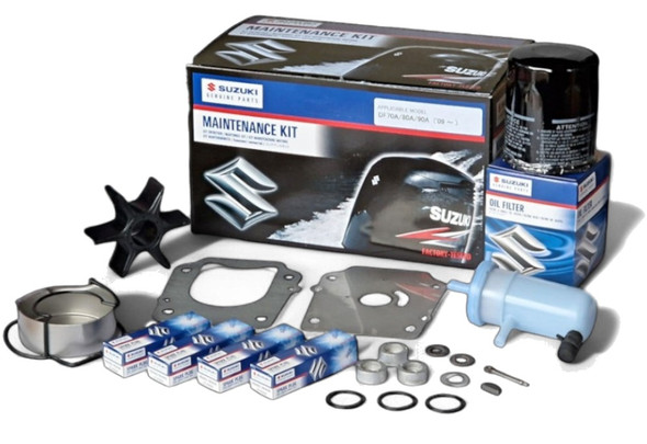 17400-92824 Suzuki Maintenance Kit DF100A/115A/140A 2013~