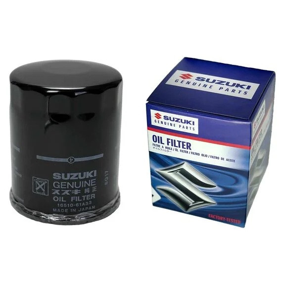 16510-61A33 Suzuki Oil Filter DF70A-DF140A
