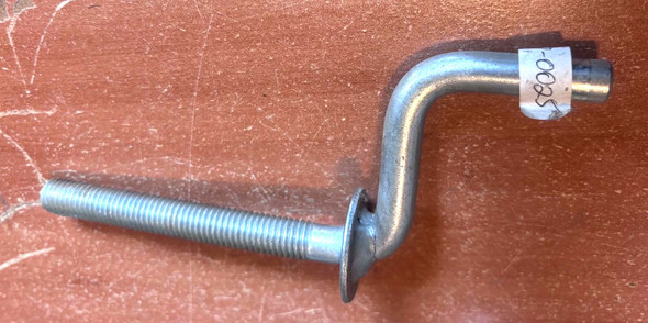 A64-87-0025 Snowmobile Sled Trailer Tie Down Screw Bolt Crank Handle
