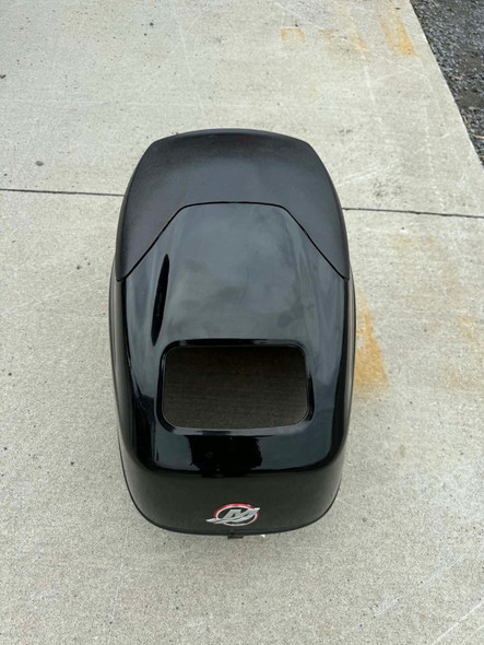 USED 896109T02 Mercury Cover Cowling 25hp EFI 4 Stroke
