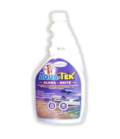 51020 Aqua-Tek Aluma Brite Cleaner 950 ml