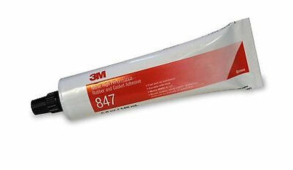 847 3M Scotch-Grip Rubber & Gasket Adhesive 148ml