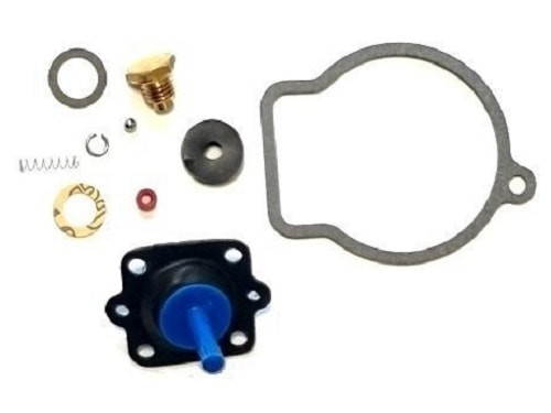 1395-9844A1 Quicksilver Mercury Primer Injector Carb Service Kit