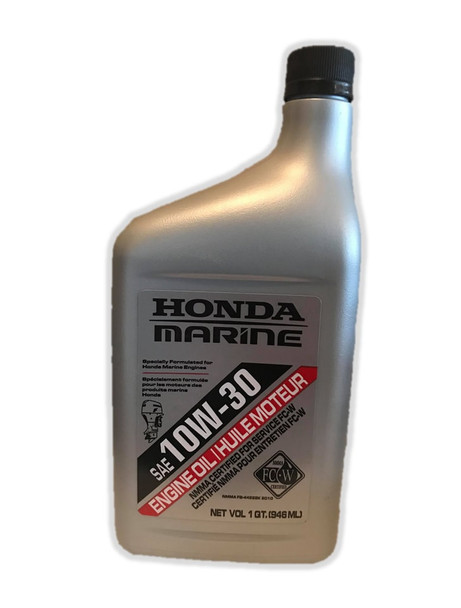 CB67075 Honda SAE 10W-30 Engine Oil 946ml