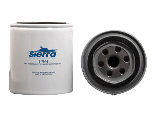 18-7946 Sierra Fuel Water Separating Filter