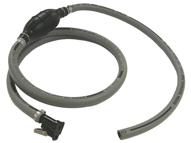 18-8014S-1 Sierra Johnson Evinrude Premium Fuel Line Assembly