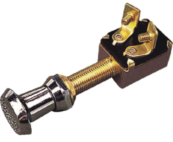 420390 Seadog Brass 2-Position Switch On/Off