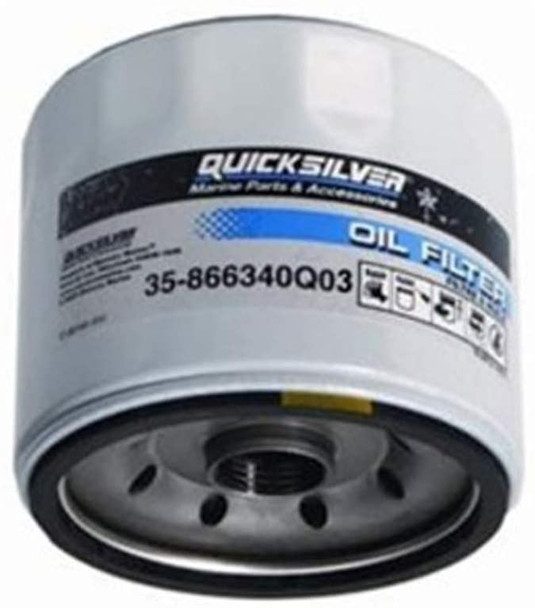 35-866340Q03 Quicksilver Mercruiser Oil Filter