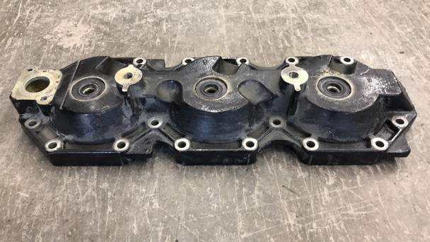 USED 900-845403-C01 Mercury Outboard Motor Cylinder Head Optimax 3.0L