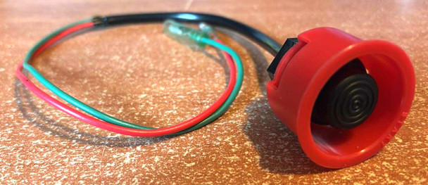 853820A1 Quicksilver Mercury Push Switch 9.9-30hp