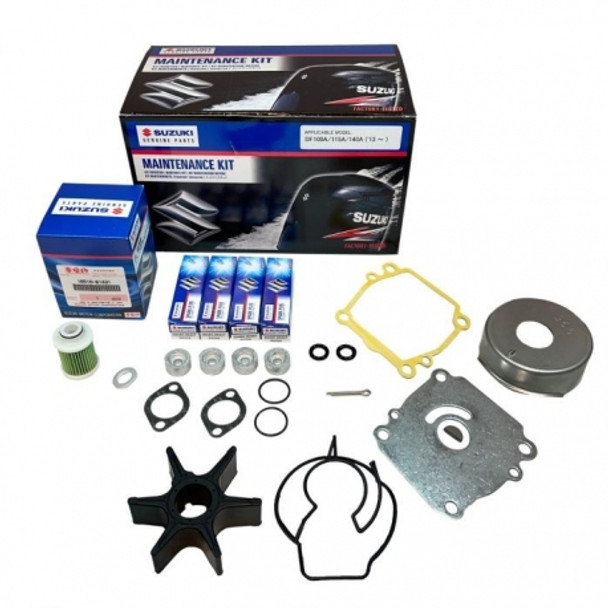 17400-92822 Suzuki Outboard Motor Maintenance Kit DF100A/115A/140A (13~)