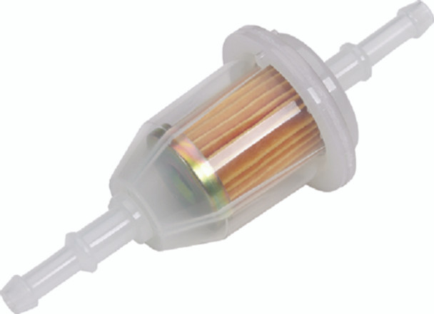 033316-10 Moeller 5/16 In-line Fuel Filter