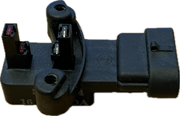 0586343 Johnson Evinrude Optical Ignition Sensor Trigger Assembly