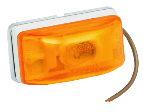 3233 Wesbar Waterproof Side Marker Clearance Light