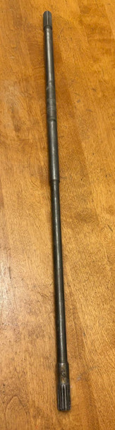 USED 0323261 Johnson Evinrude Standard Driveshaft 15"