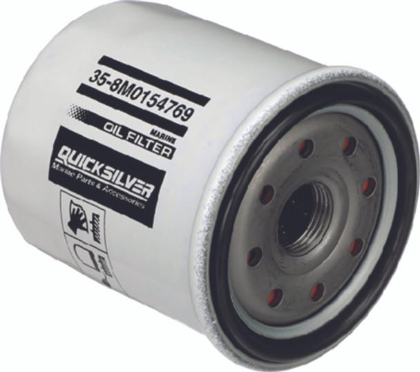 35-8M0154769 Quicksilver Yamaha Oil filter F150-250 LF150-250