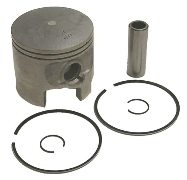 18-4641 Sierra Piston Kit Mercury 225-300HP I/B .015