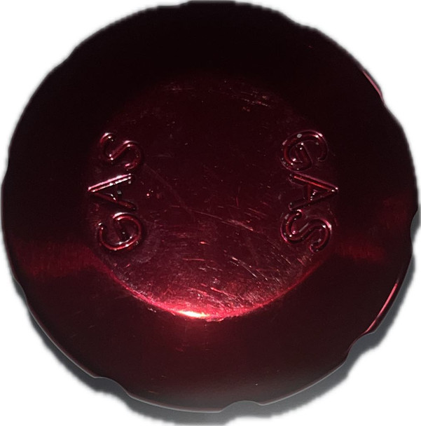 265-18 Billet Aluminum Flush Mount Deck fuel Fill -Non Vented 2" Hose