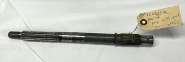USED 826193T03 Mercury / Quicksilver / OEM Propeller Shaft 35-60hp