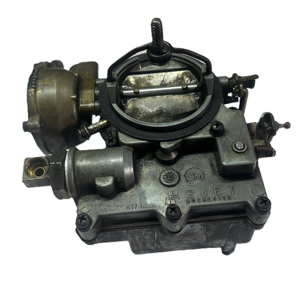 0984180 Rochester OMC Carburetor 2 Barrel 2.5-3.0L Carburetor 2 Barrel (1986-90)